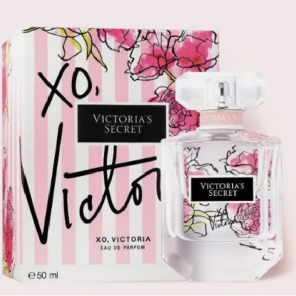 Victoria's Secret XO Perfume EAU De Parfum 1.7oz Sealed New in box - Picture 1 of 2